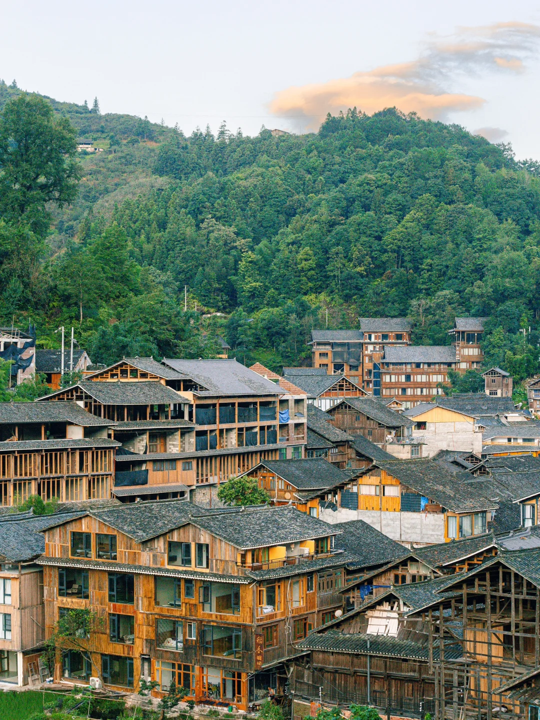 人生建议:带孩子去贵州,一定要暑假去‼️