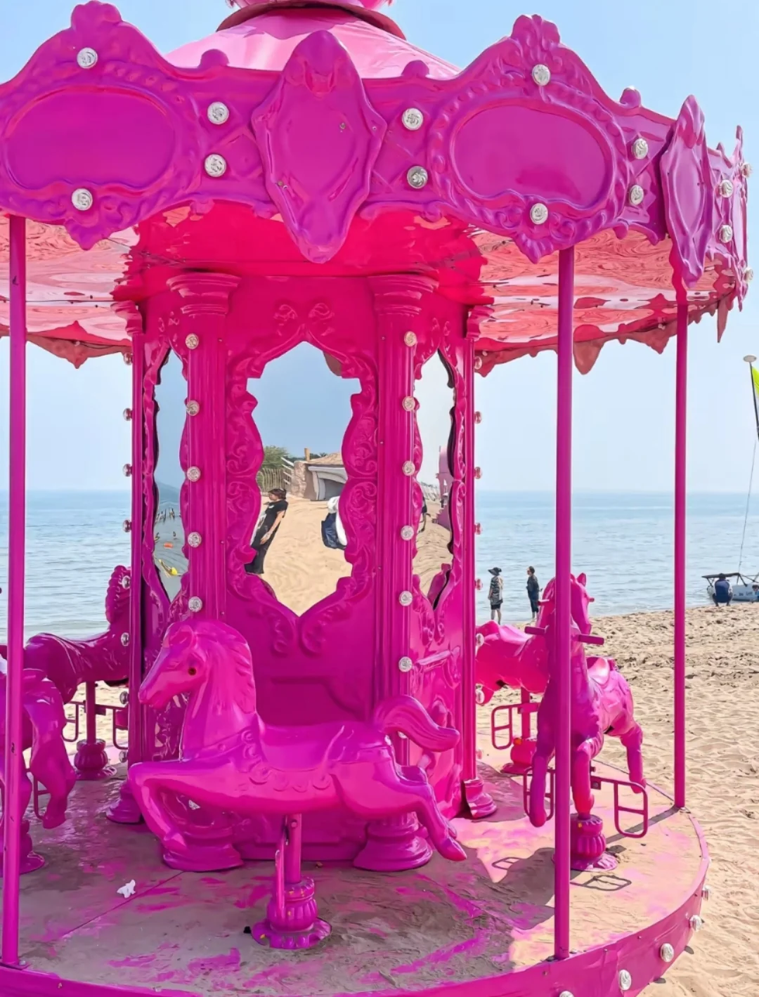 邯郸去秦皇岛三日游，五一秦皇岛旅游攻略！