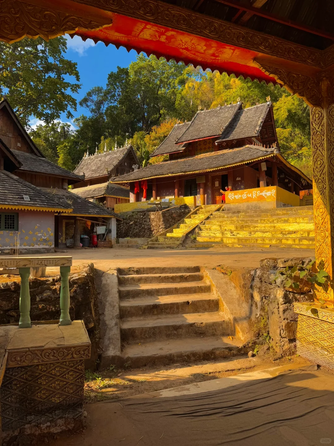 推荐一个真正冷门又治愈的避世村落‼️