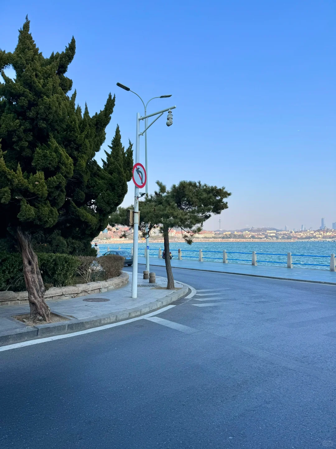 6.4青岛实况！淡季人好少啊！！！