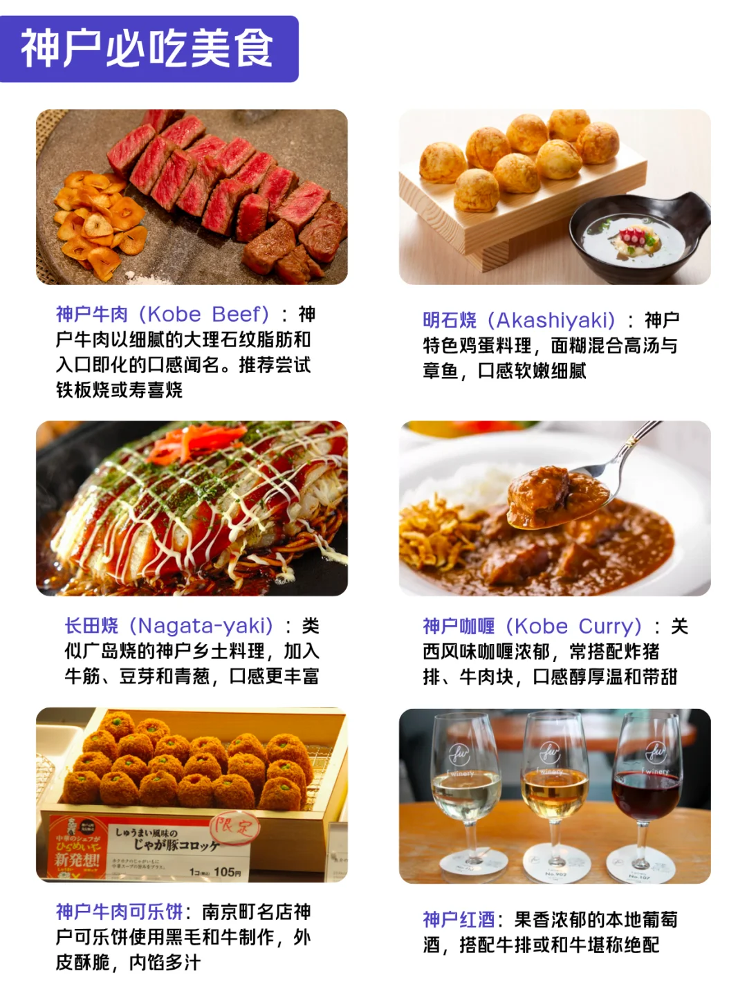 🔥去神户必看！保姆级旅行攻略来袭