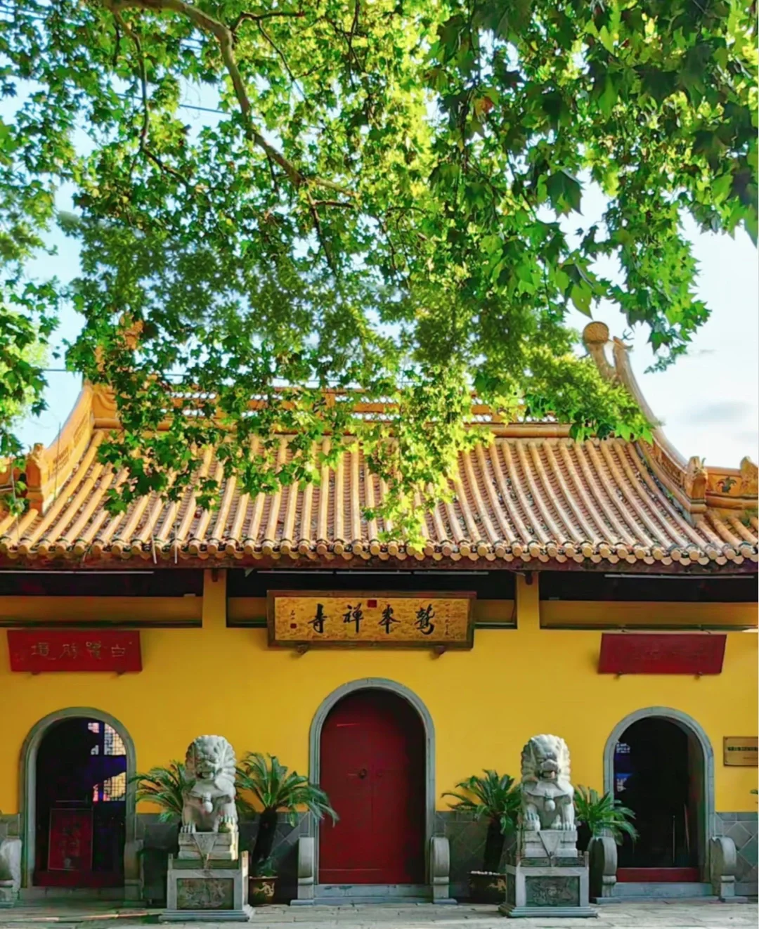 南京旅游攻略｜一文看懂南京景点