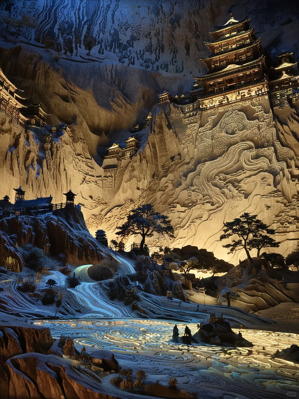 😍敦煌莫高窟，一个值得一去再去的地方！