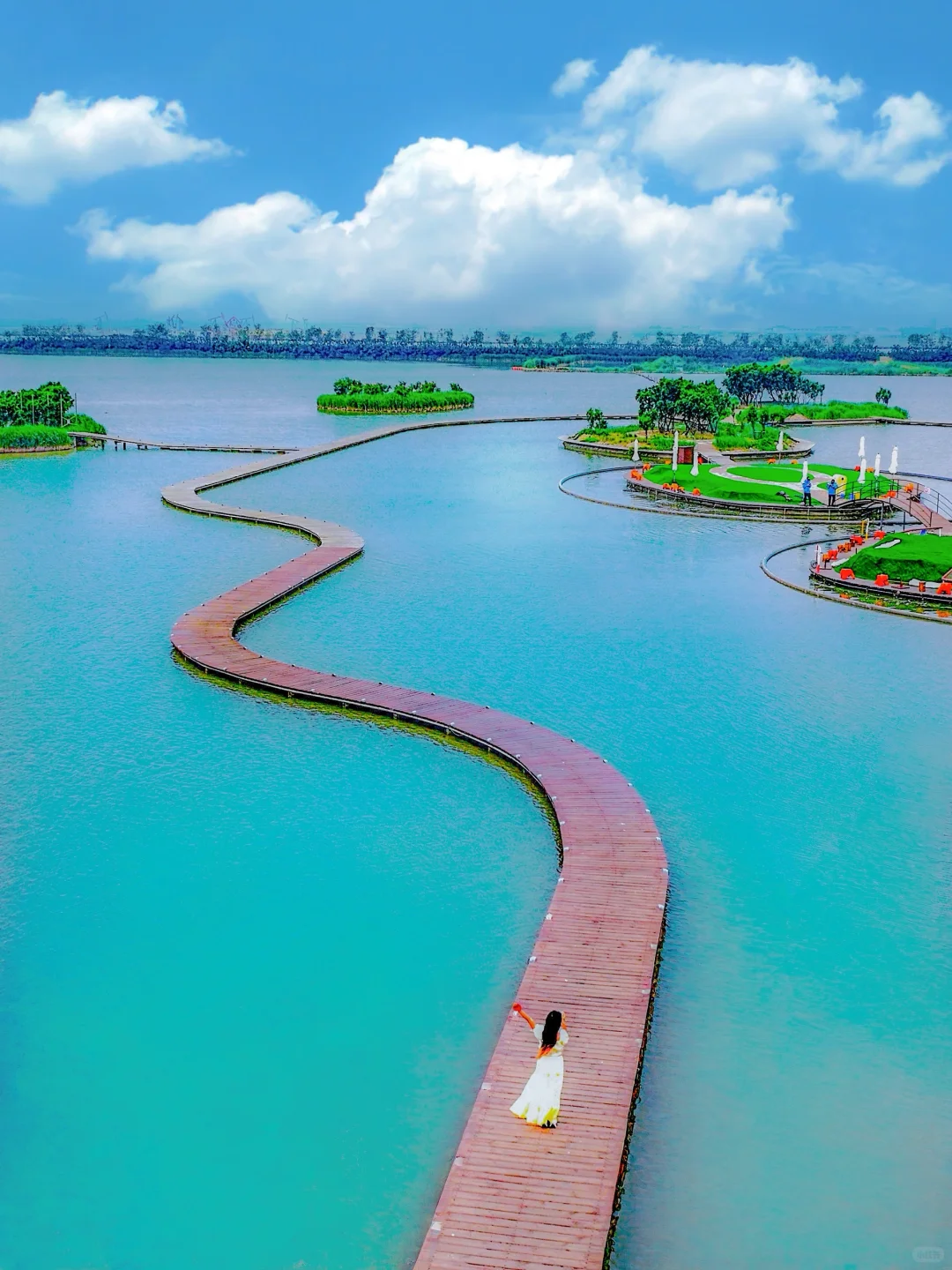 迄今为止，我zui喜欢的北方海边度假胜地出现