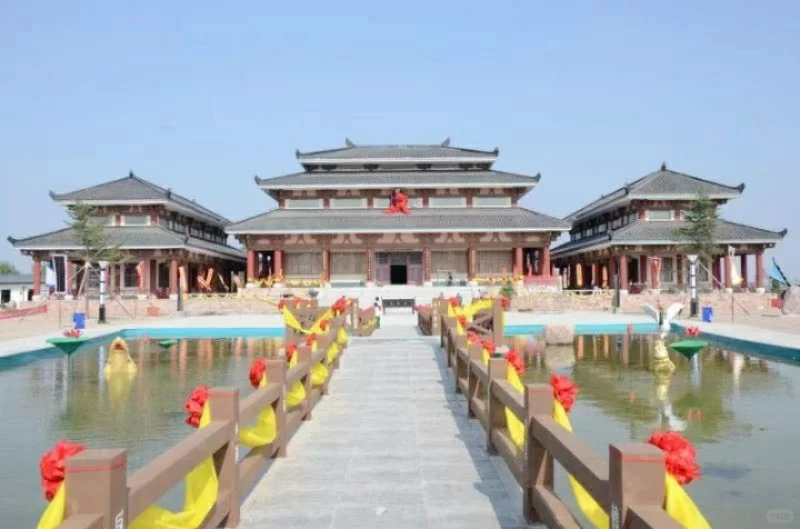 💯临漳古城，不去必会后悔‼️