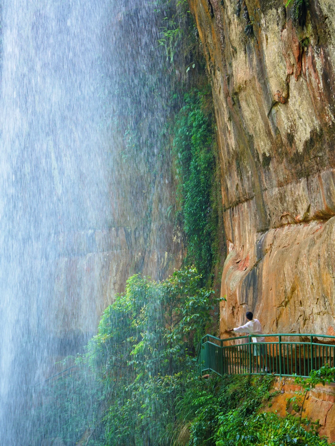 对我的赤水旅游攻略简直满意到睡不着❗️❗
