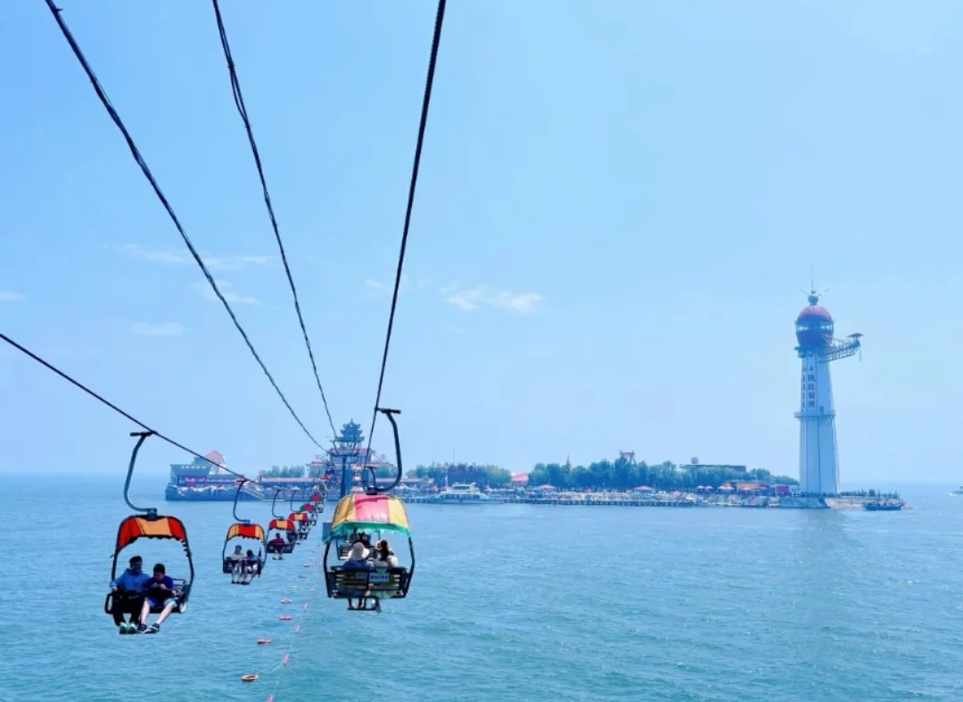 邯郸去秦皇岛三日游，五一秦皇岛旅游攻略！