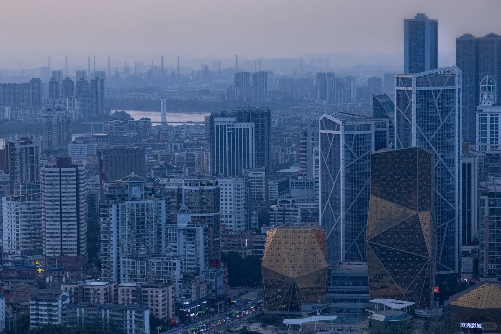 来了柳州才知道