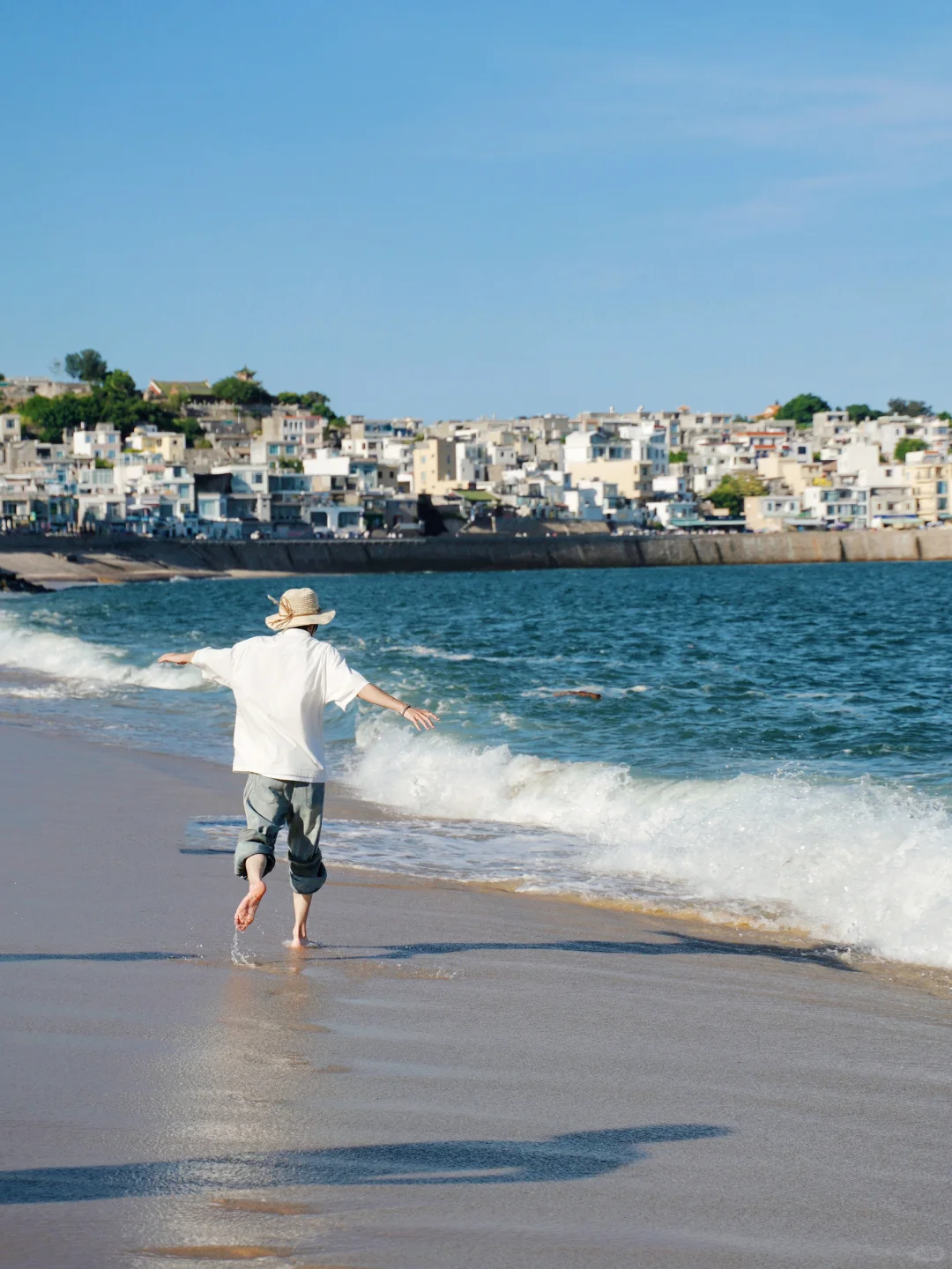 2024我去过最治愈的九个国内海边目的地