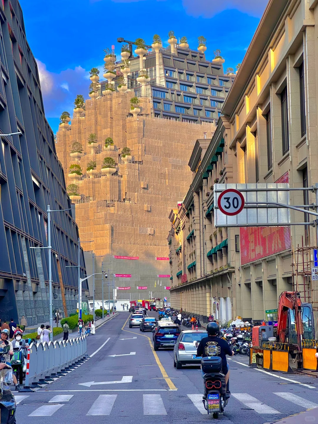 上海最好的地方都是免费的