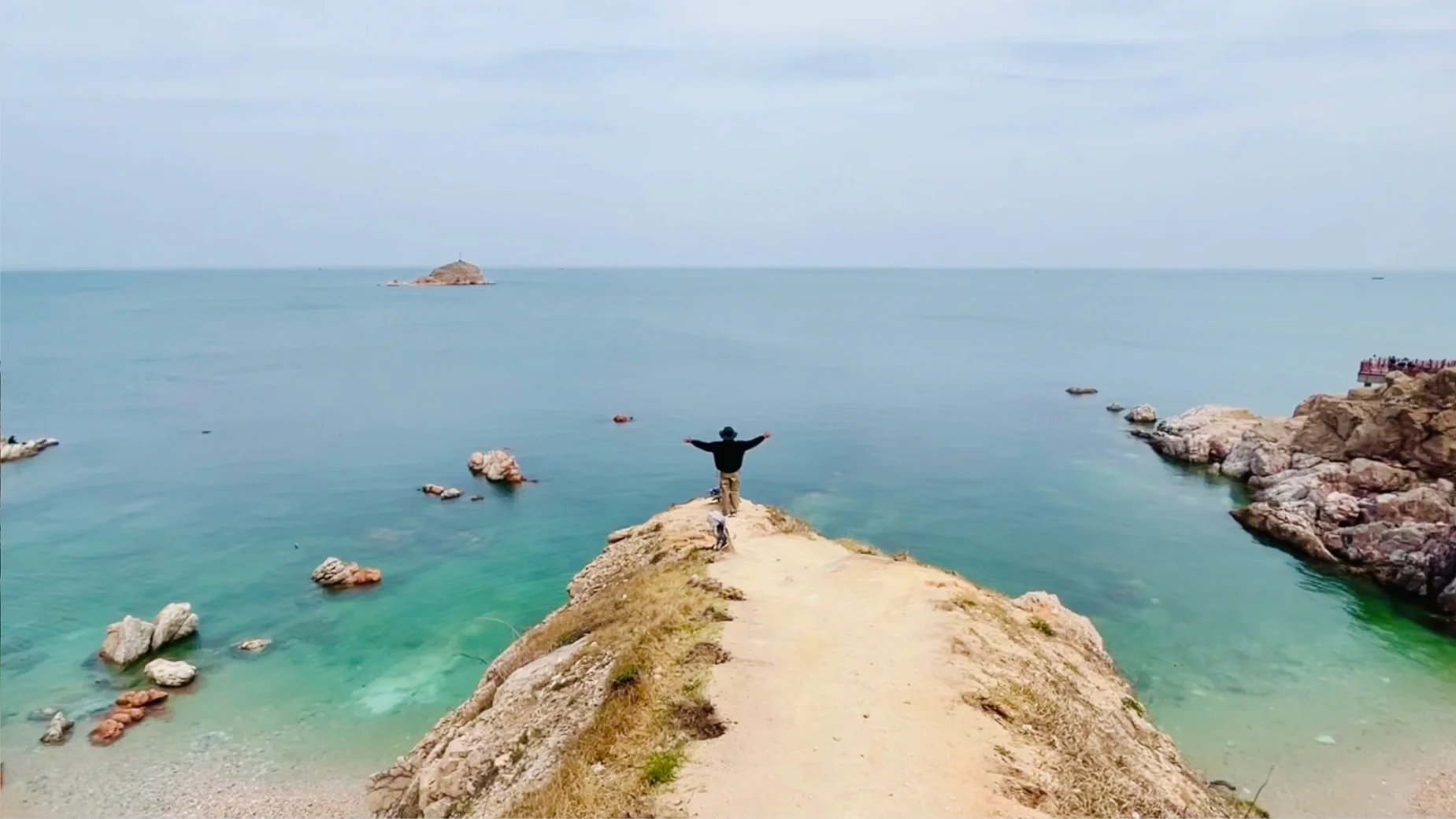 青岛威海烟台大连丨11天10夜一人行旅游攻略