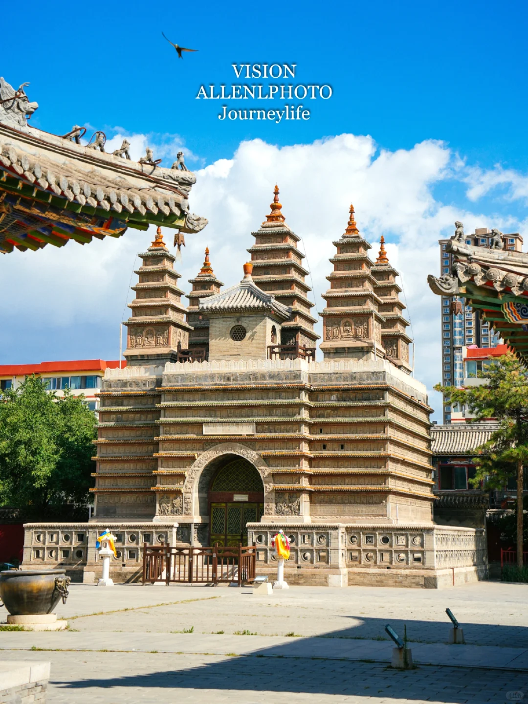 盘点11处冷门人文古建，领略古人的中式浪漫