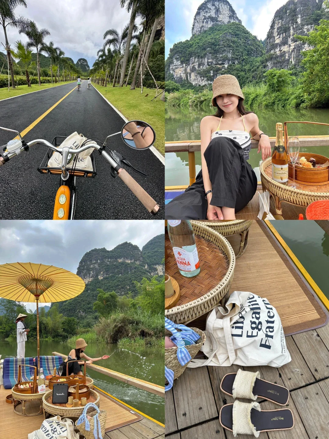 和老公跟团去了崇左，这度假村后劲太大了‼️