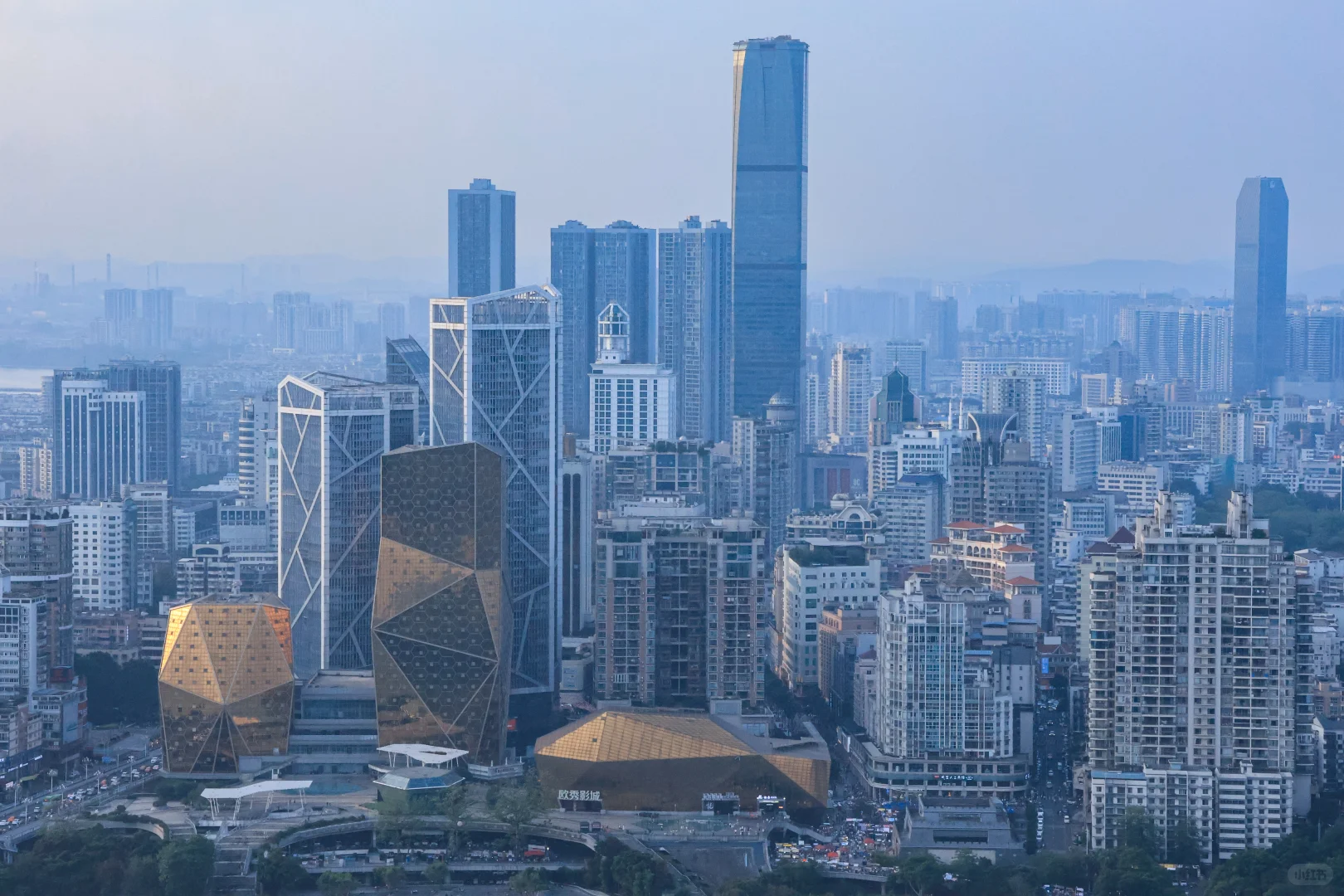 来了柳州才知道