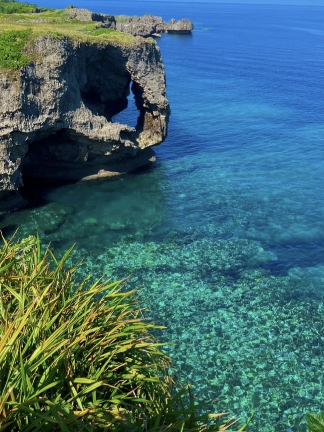 冲绳真的是我的人生海岛💓