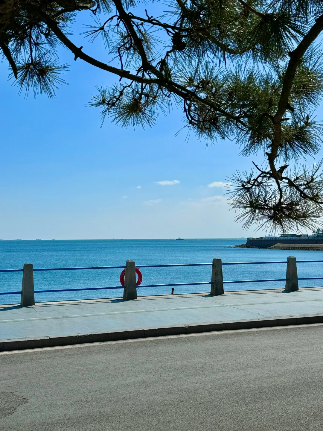 6.4青岛实况！淡季人好少啊！！！