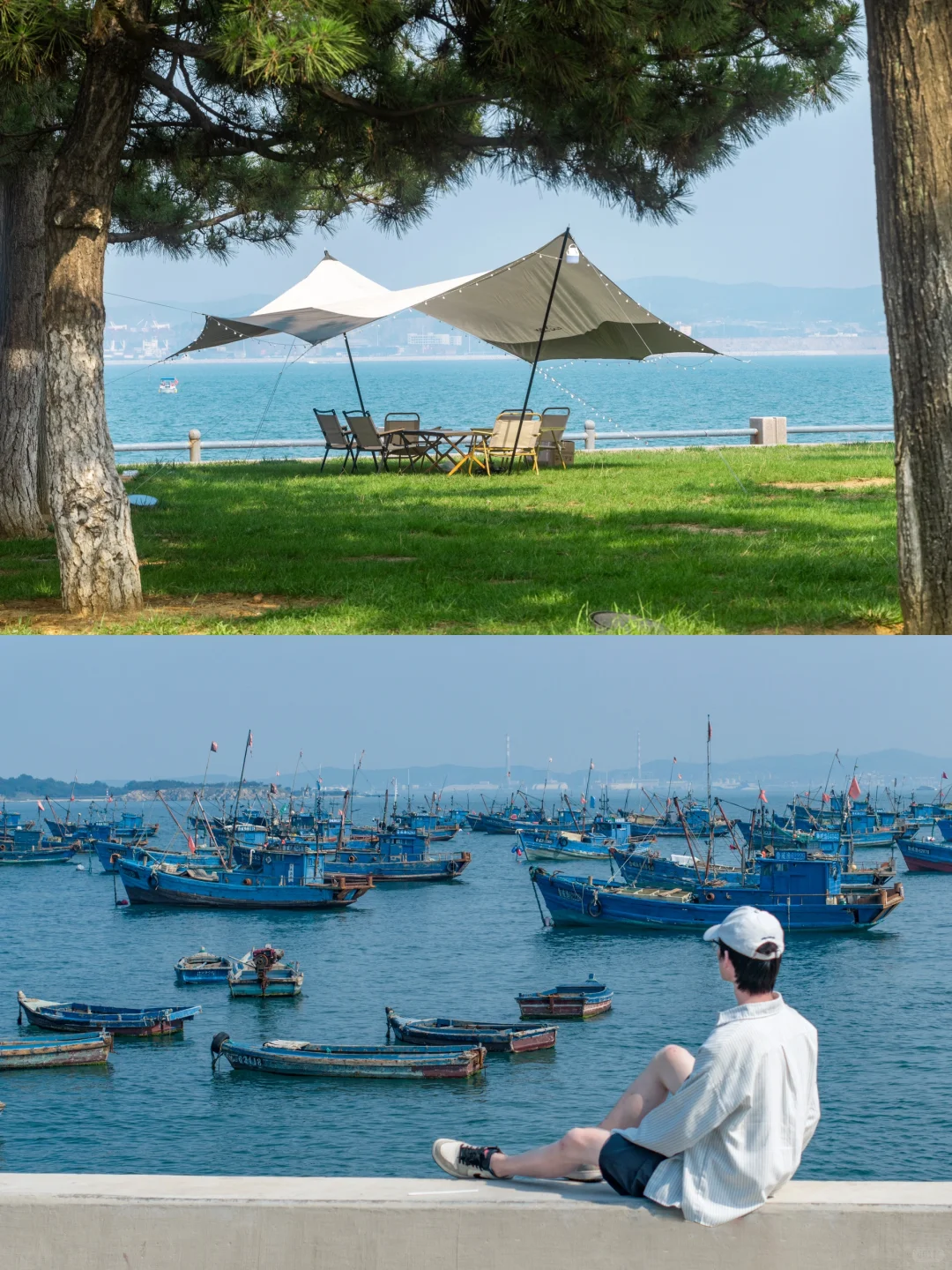 以为青岛已经很美了，直到我去了威海……