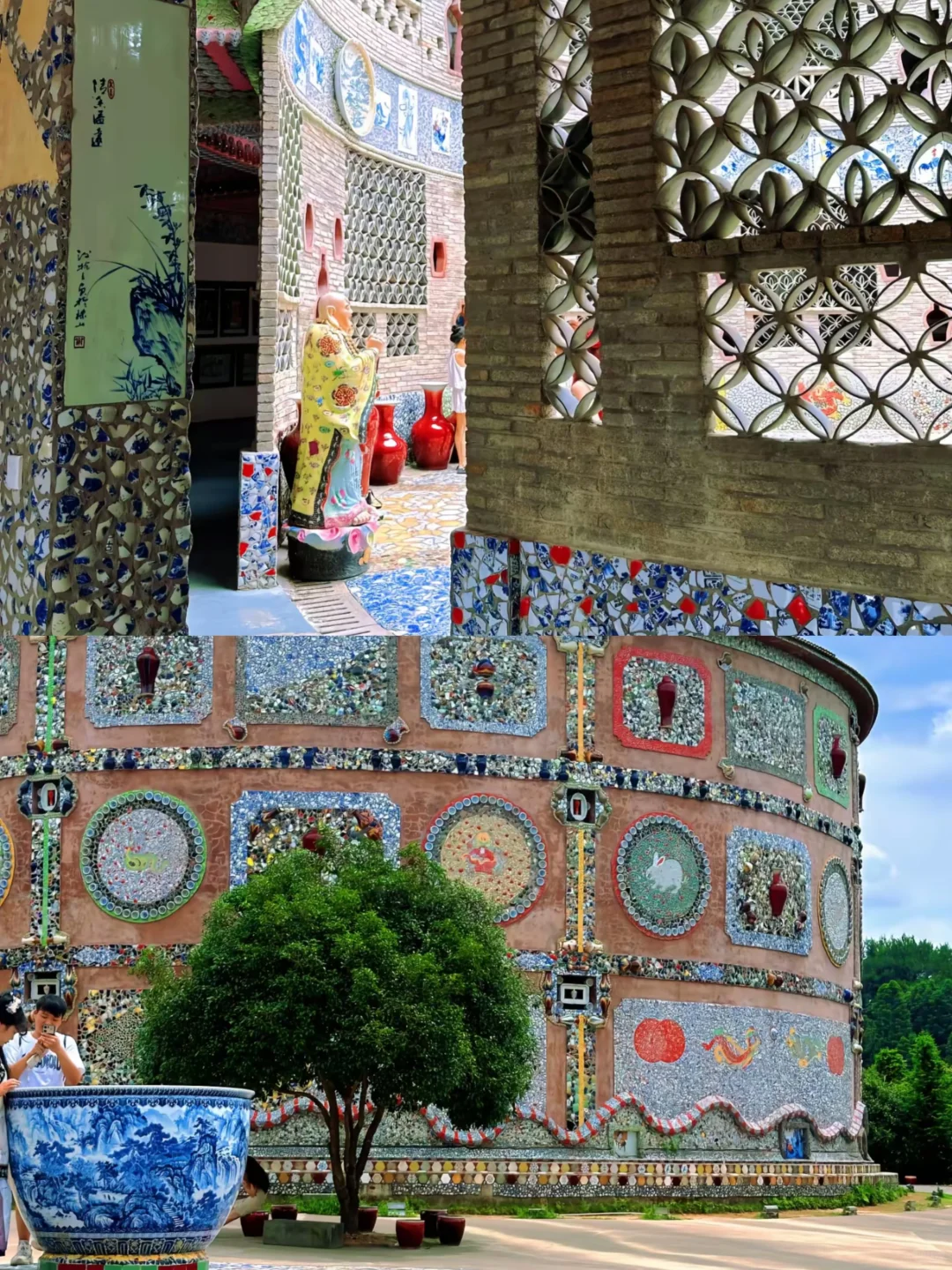 04女大📍 婺源+景德镇+南昌｜保姆级详细攻略