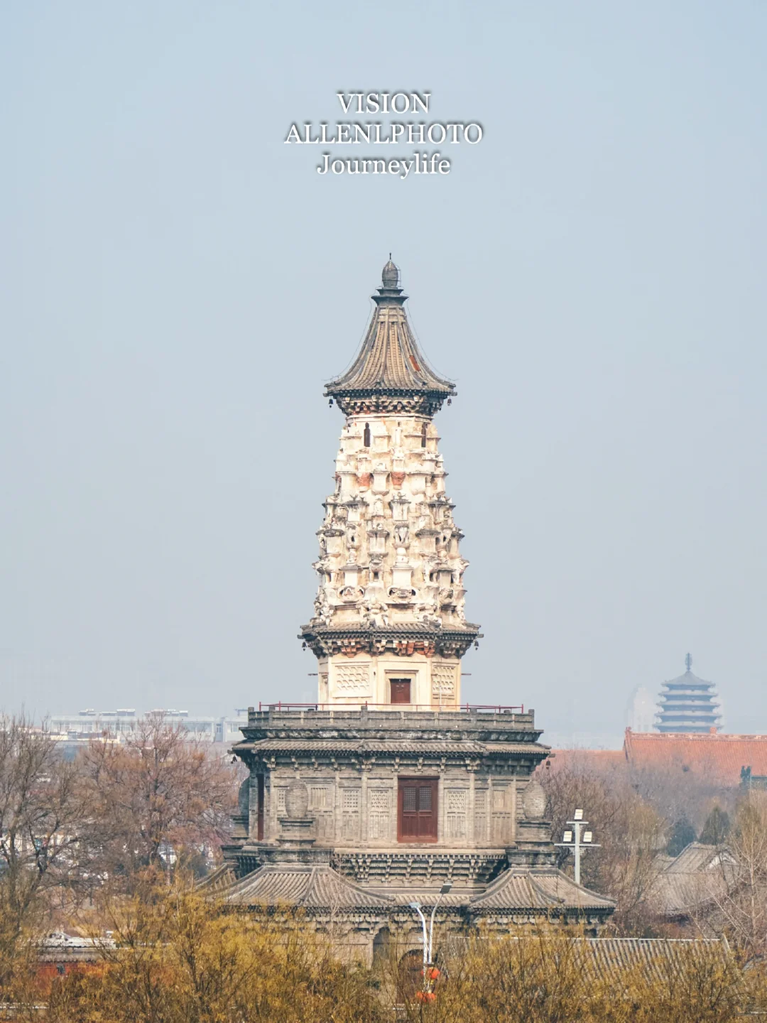 盘点11处冷门人文古建，领略古人的中式浪漫