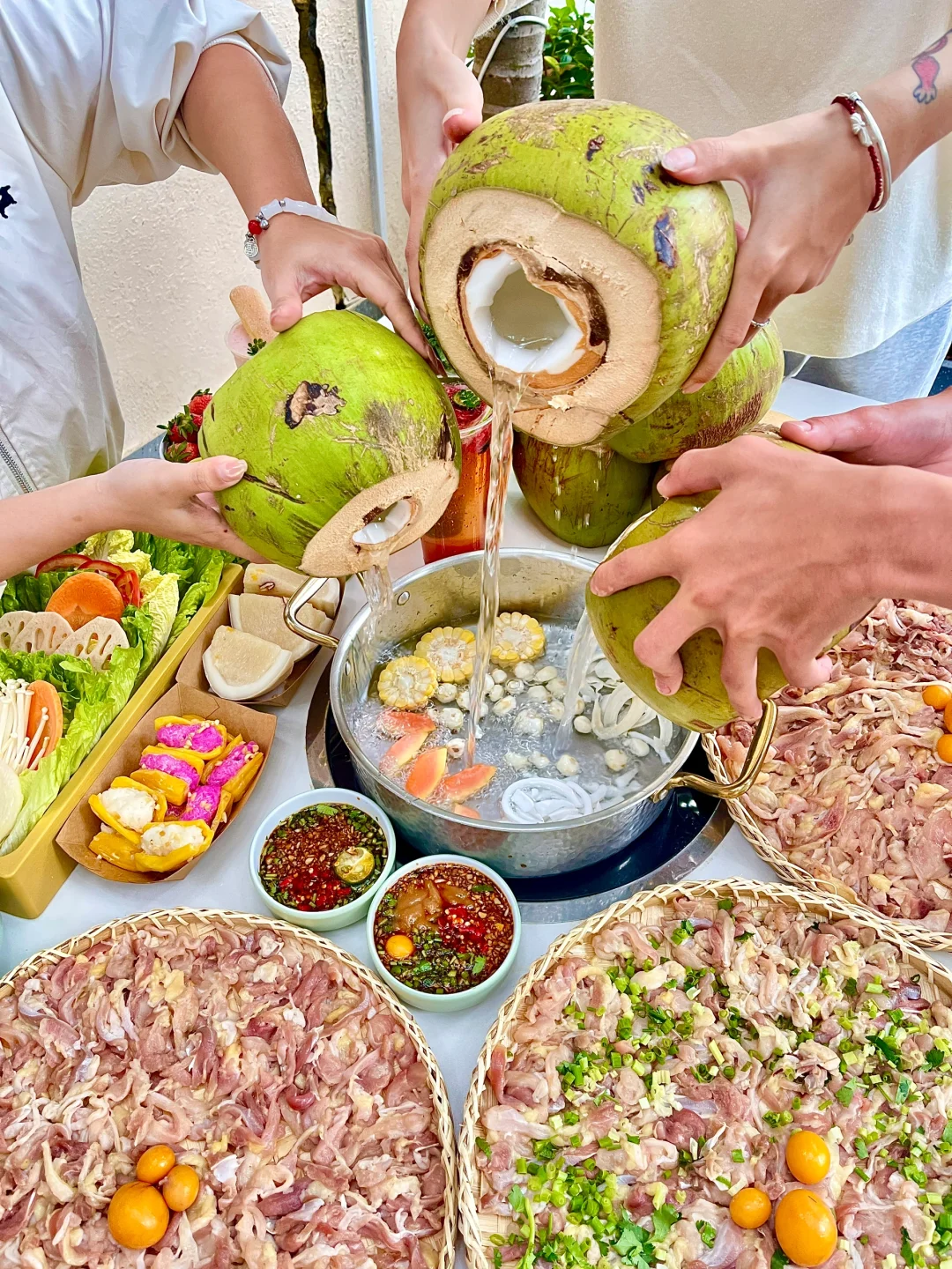 陵水4天3夜超经典亲子游路线❗️全都是干货