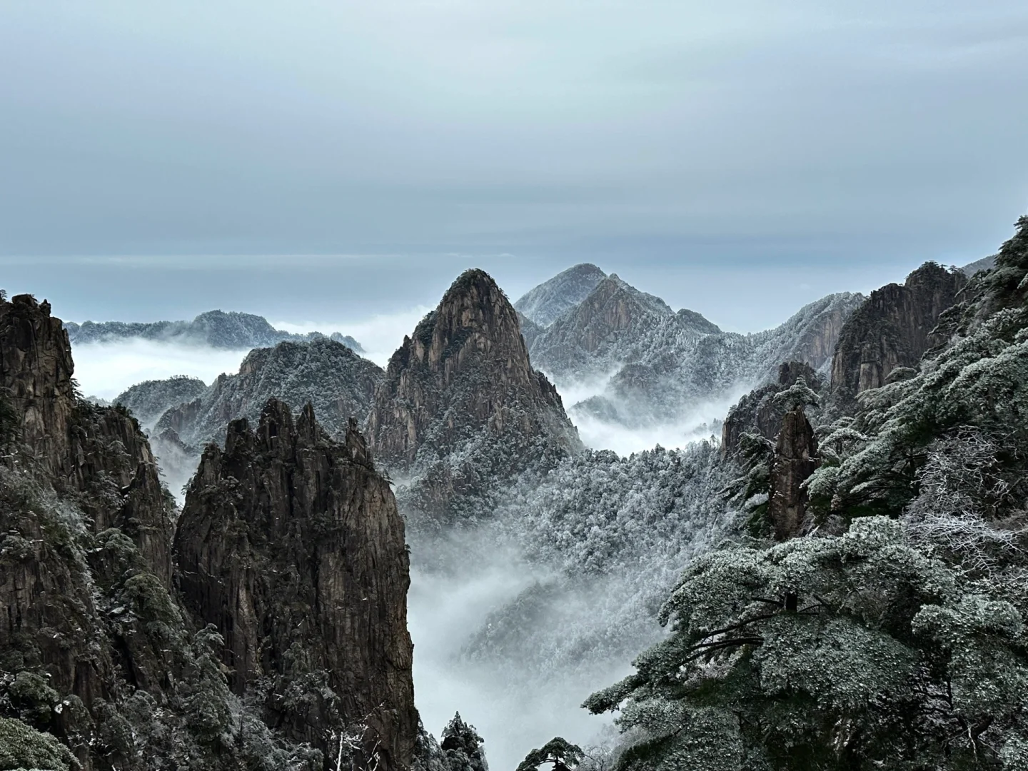 国内自然景观top5（仅限大陆地区）