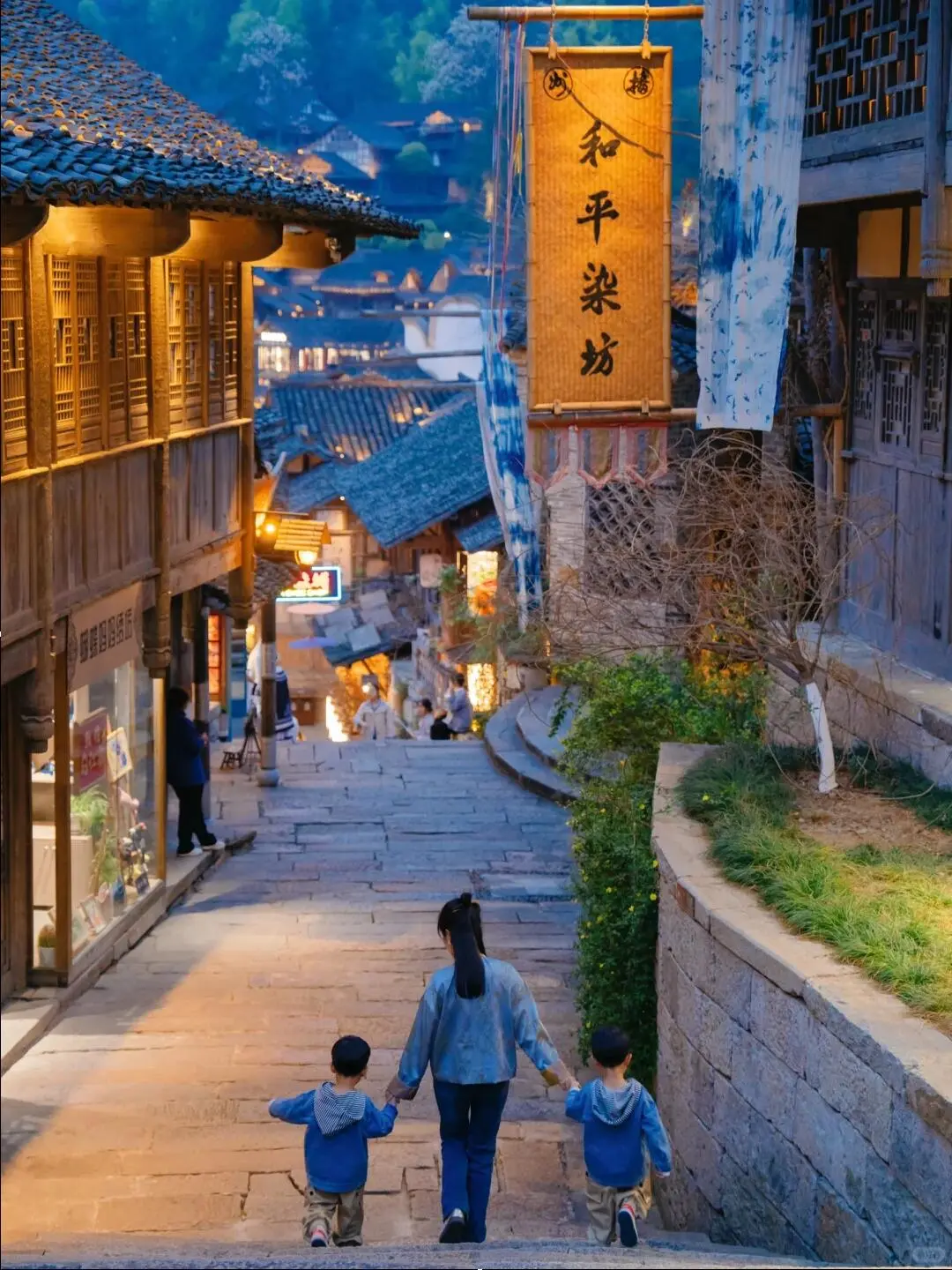 高铁直达！！贵州被严重低估的人间避世仙境