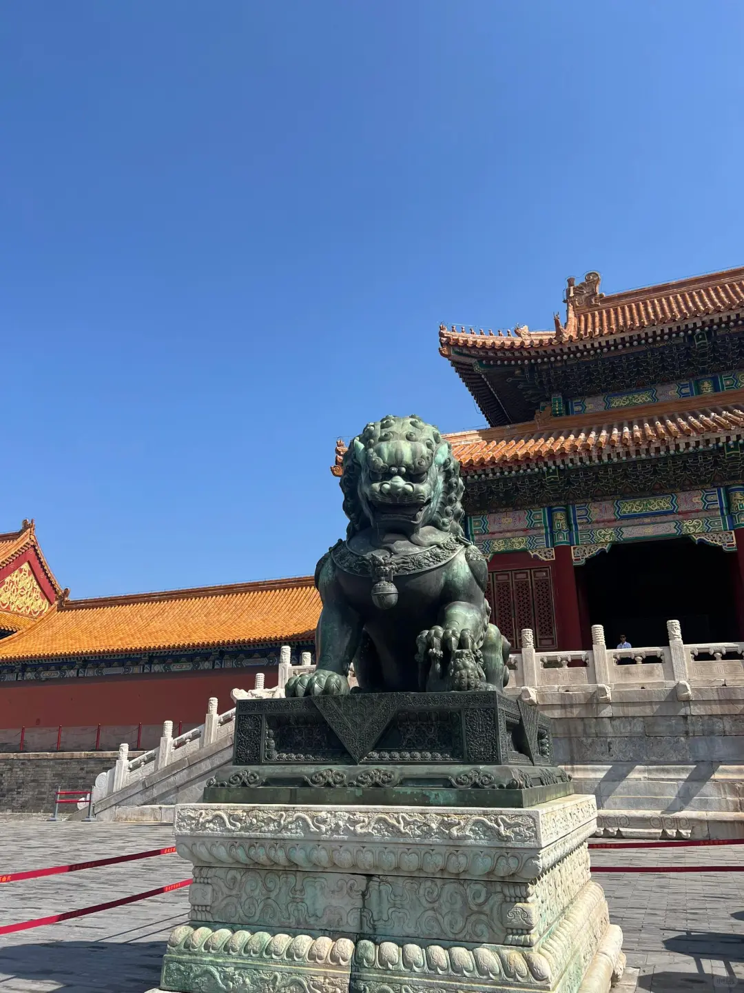 北京已回，真心建议大家6月去北京，因为…