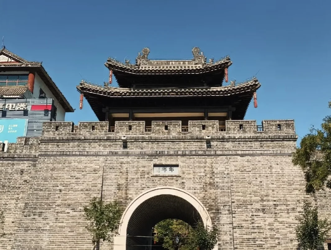 🚶‍♀️邯郸一日City Walk逛吃玩全搞定