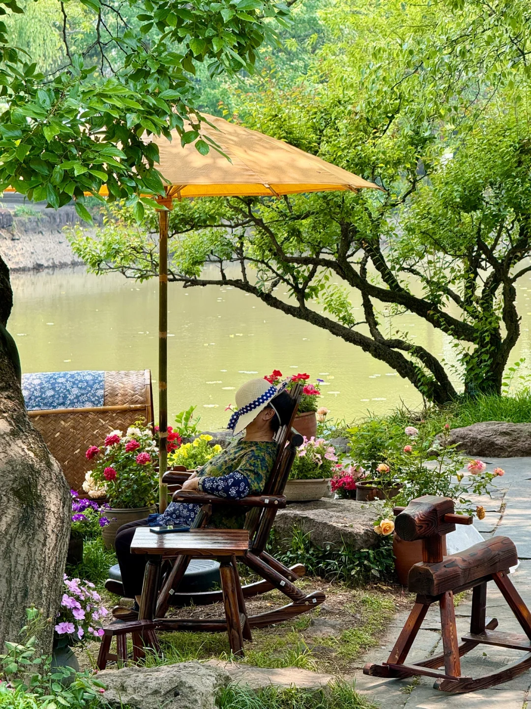 以为苏杭已经很美了，直到我去了这个小镇！！！