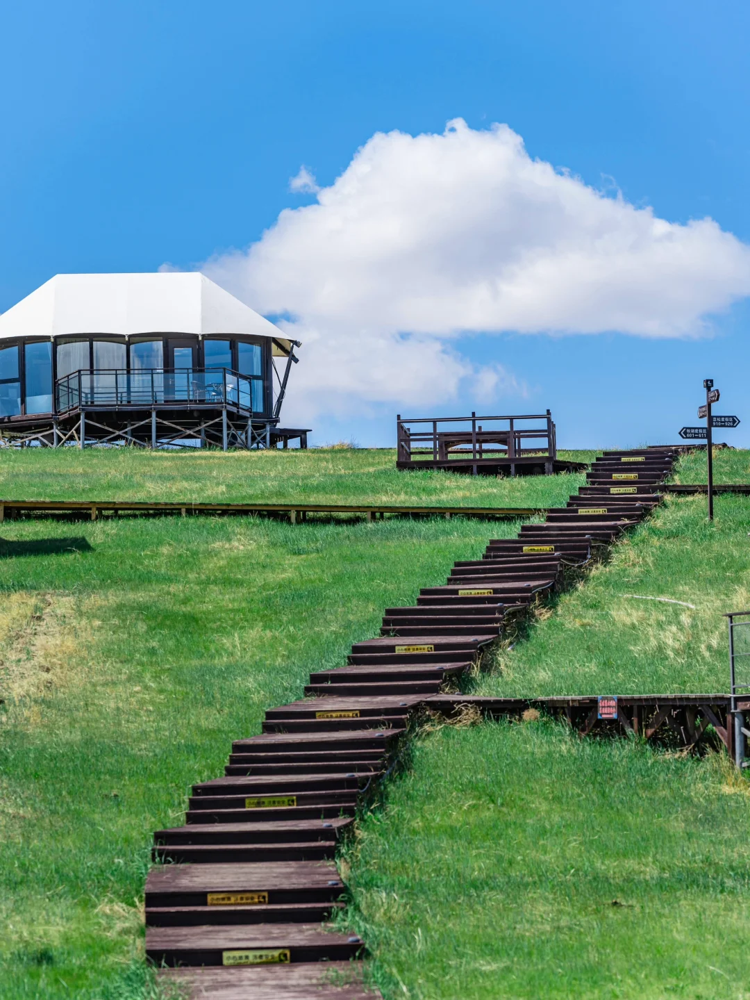 草原的尽头是海｜真不是英国，这里是内蒙古！