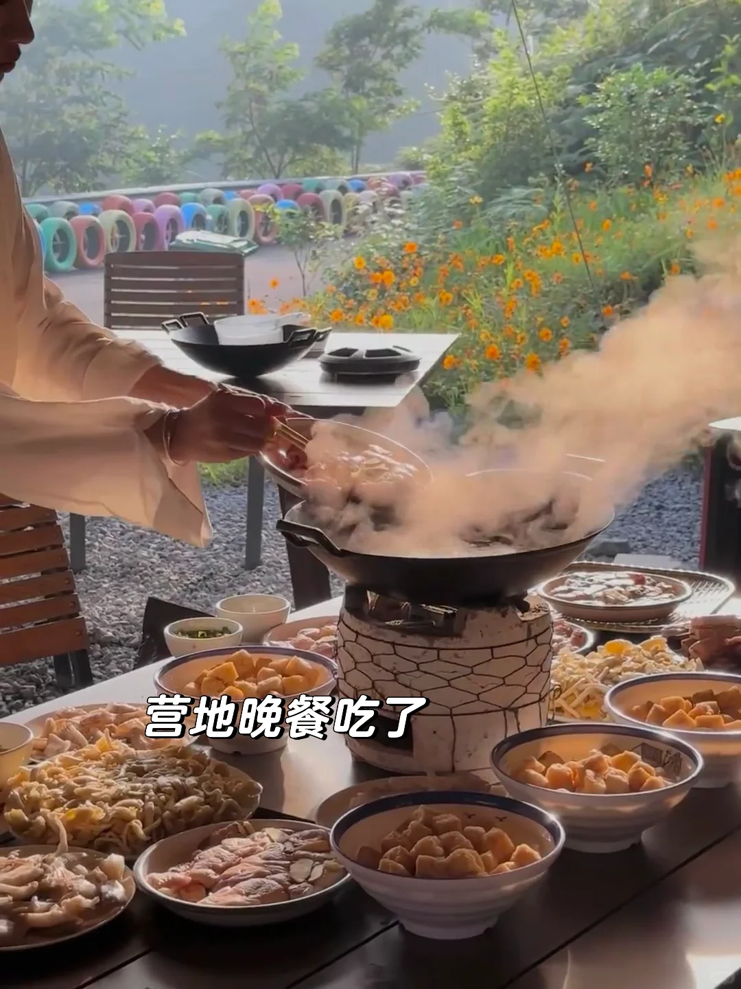 带娃去了崇左，真的和国外一样震撼‼️