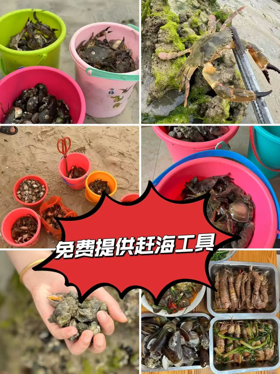 5分钟走到海边的北戴河民宿，不想退房‼️