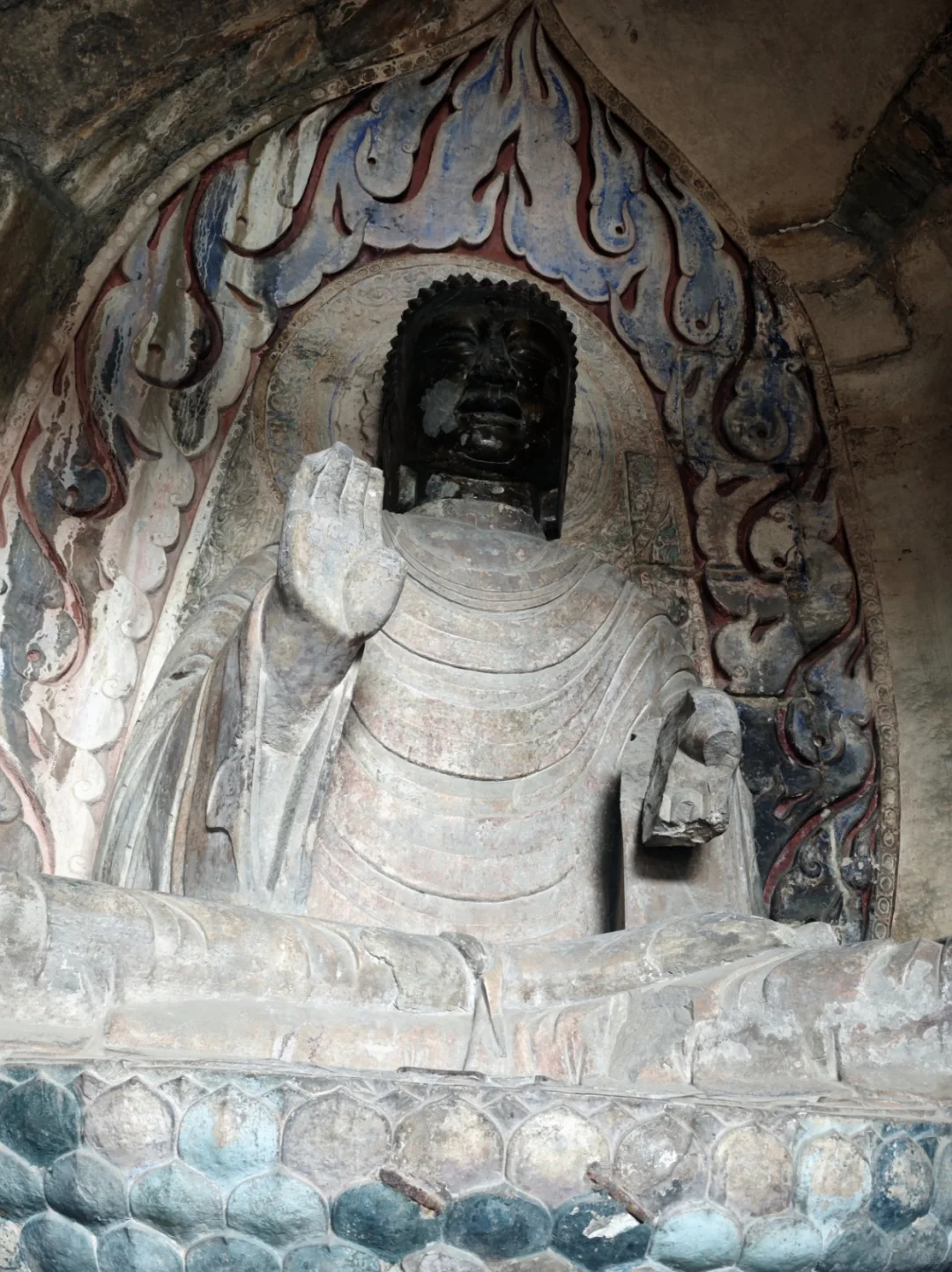 邯郸土著带娃玩响堂山⛰1日攻略