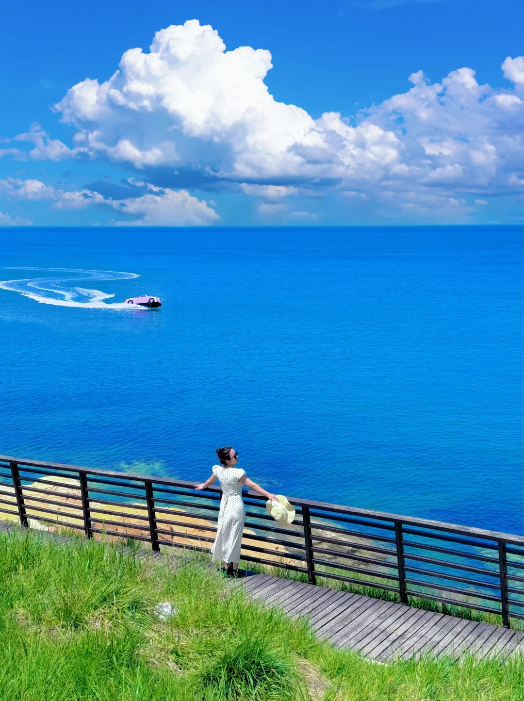 6月旅行✈️，威海真的太治愈了🌊3天2晚攻略