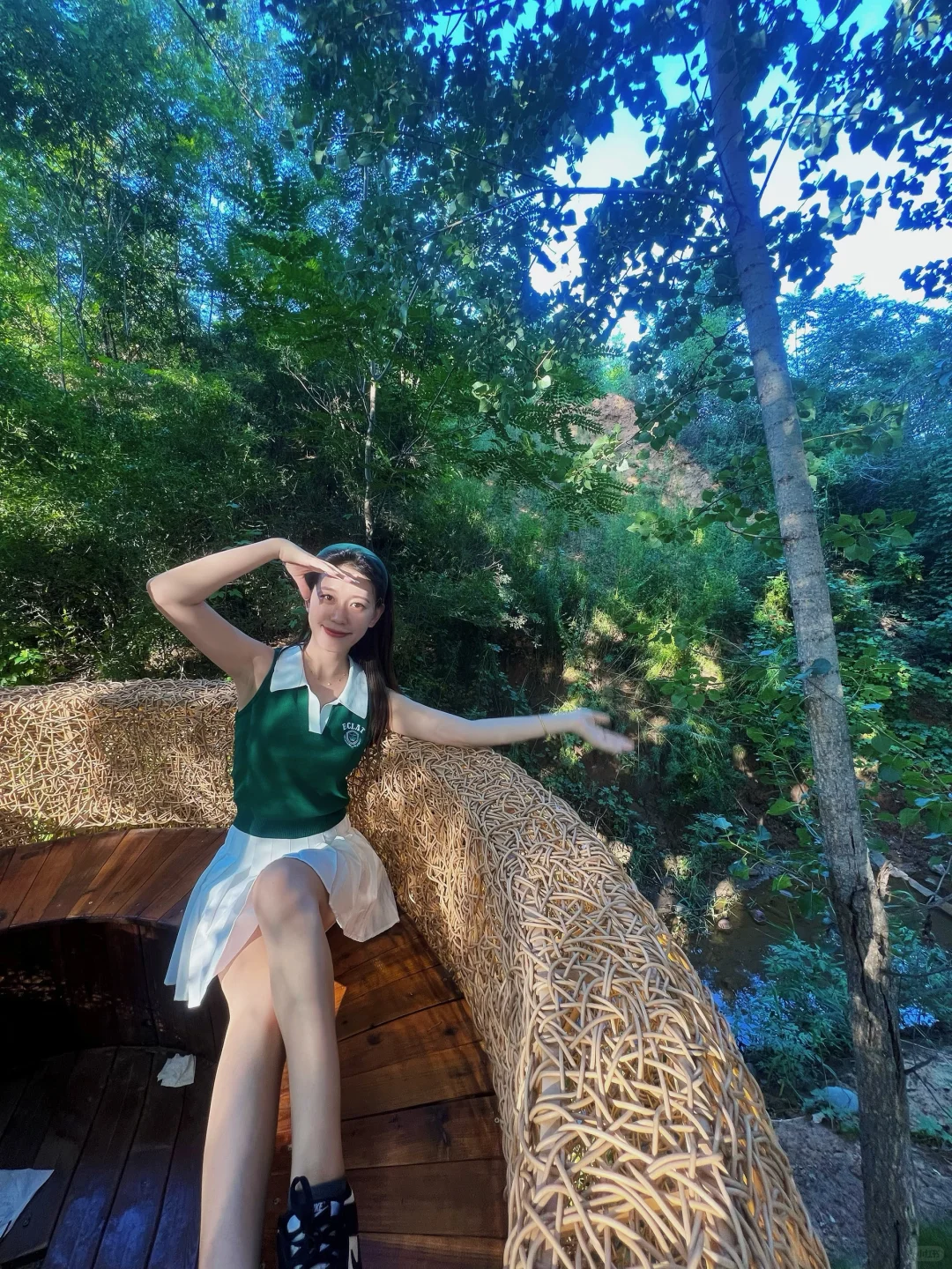 石家庄周边|高空炫酷游乐场 好玩又好拍!👏