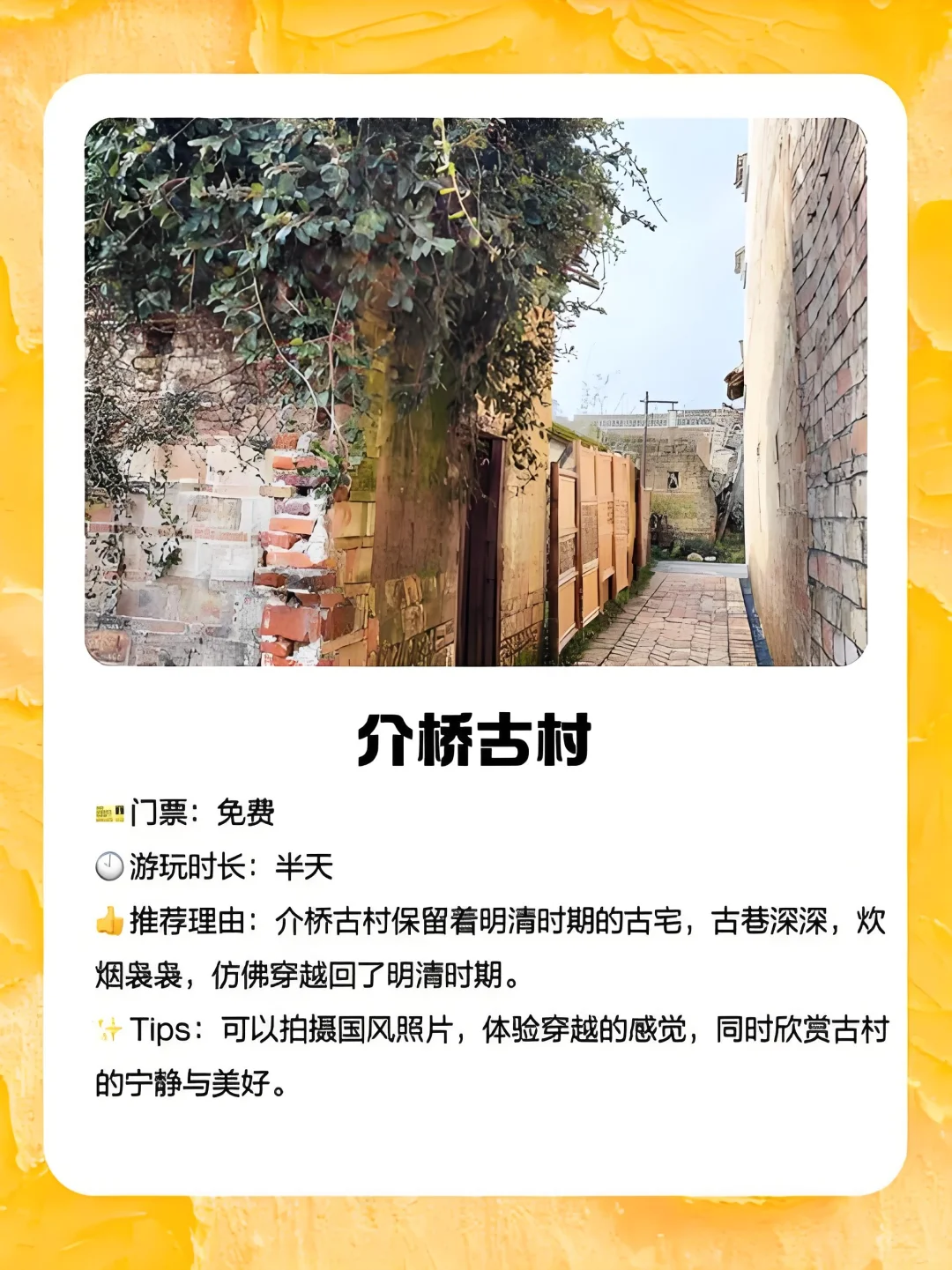 ✨**新余旅游必玩攻略｜**✨