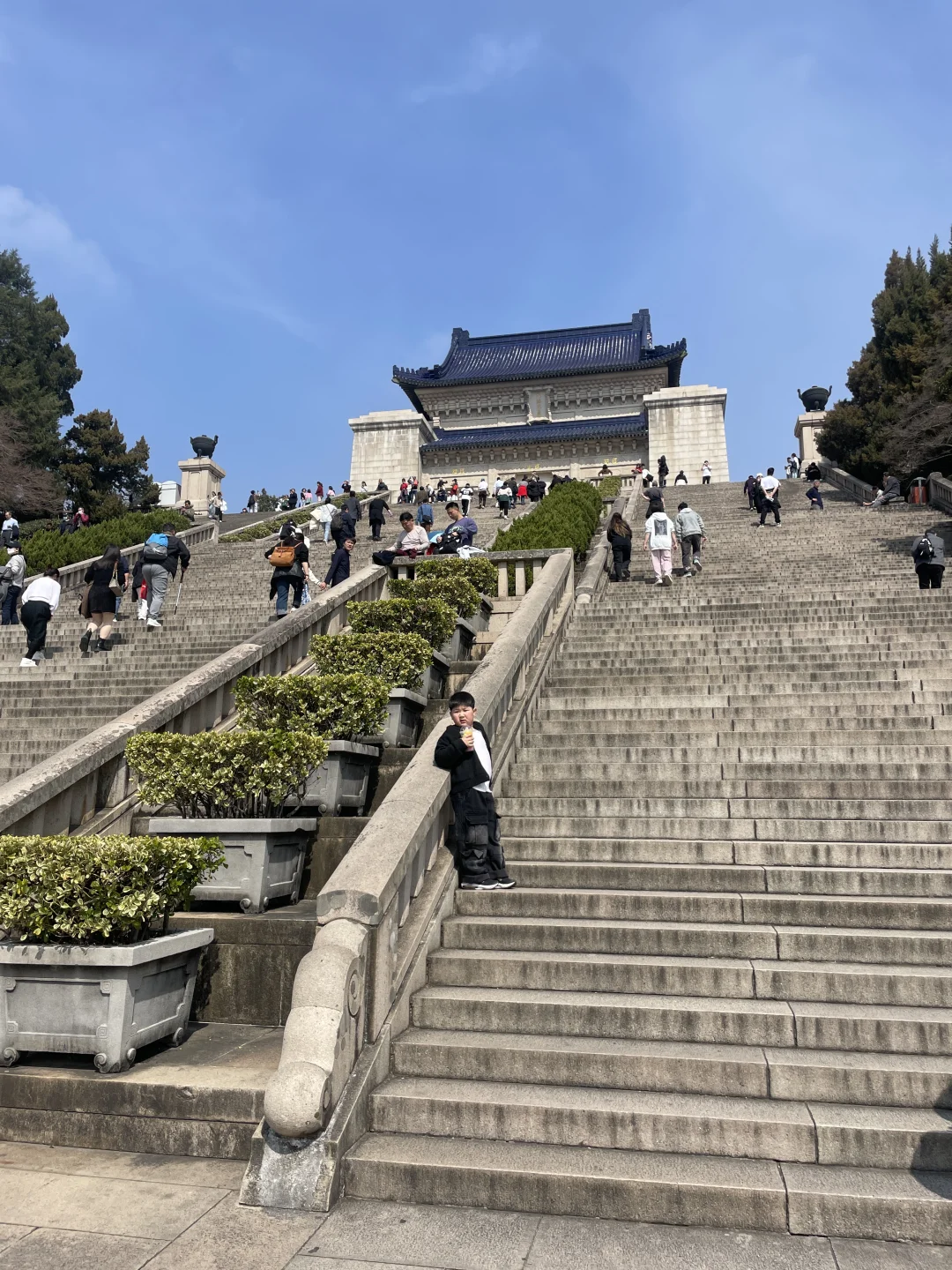 南京2天2晚吃穿住行全攻略