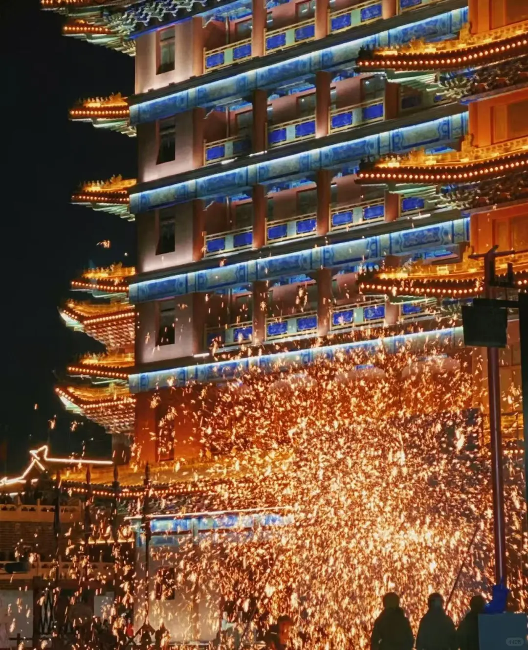 🎇中国版迪士尼玩明朝！全员NPC狂飙戏