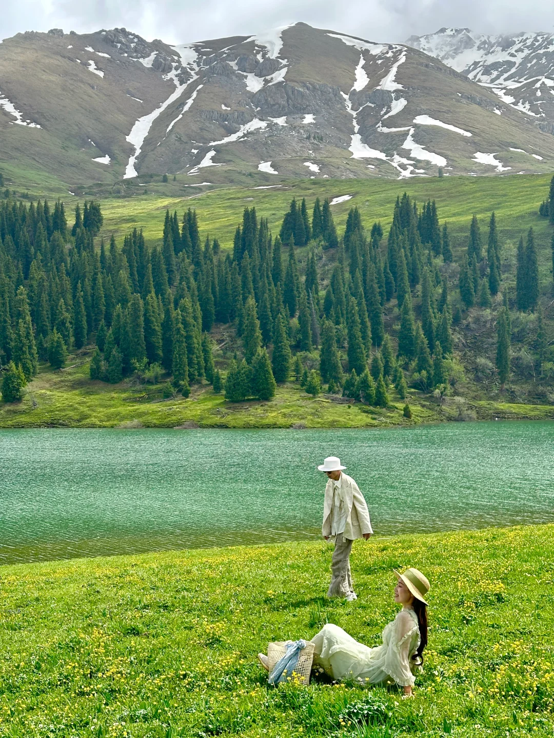 人生live🌲！这是我梦里的那片草原～