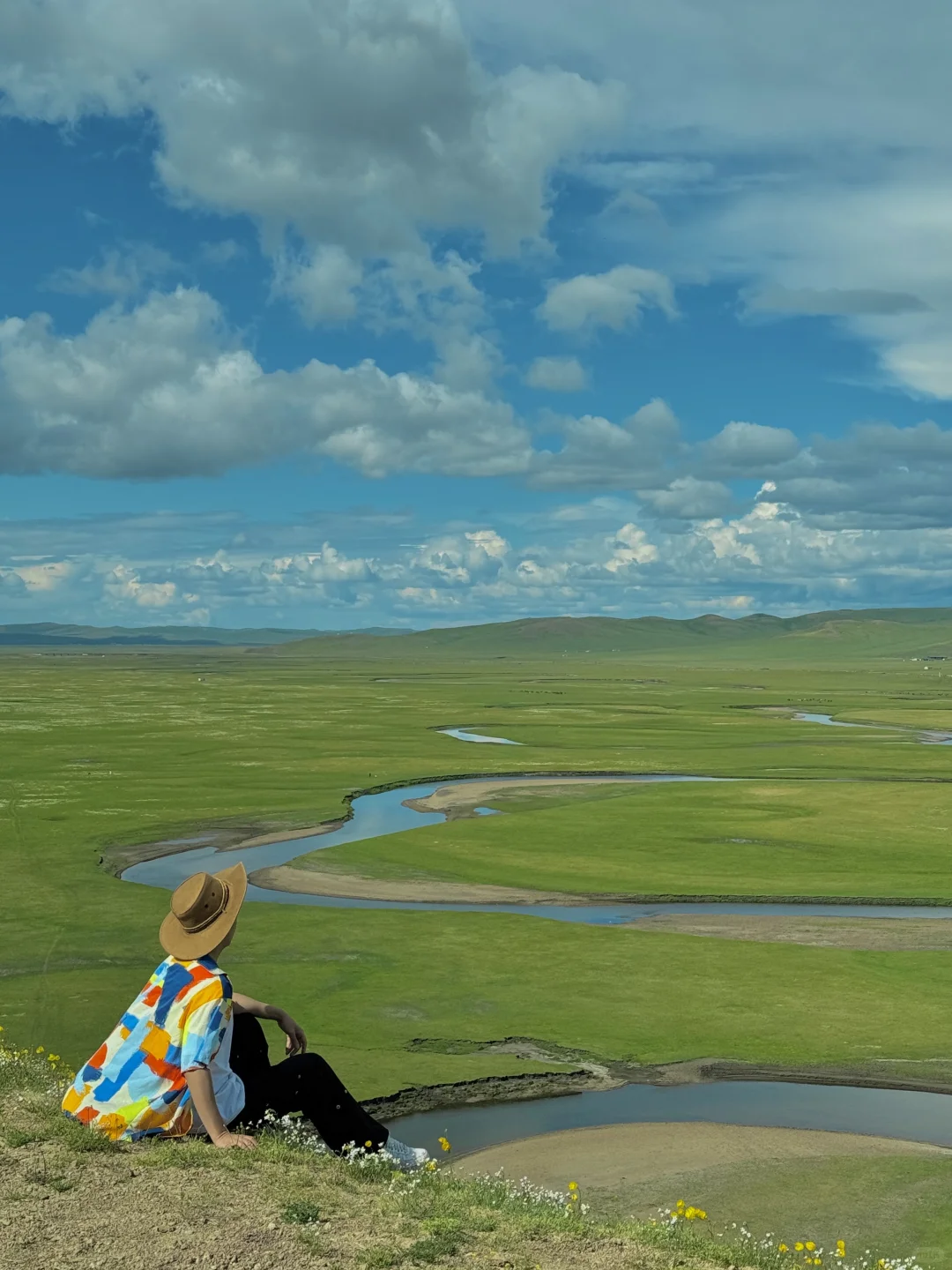 Live图的意义,呼伦贝尔第一天就美哭了😢