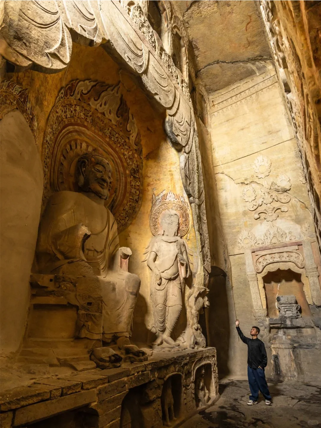 邯郸土著熬夜整理！响堂山避坑指南🔥