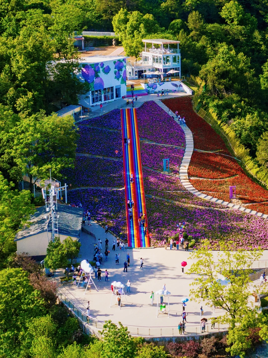 暑假来桂林⛰️这些景点不玩等于白来❗️