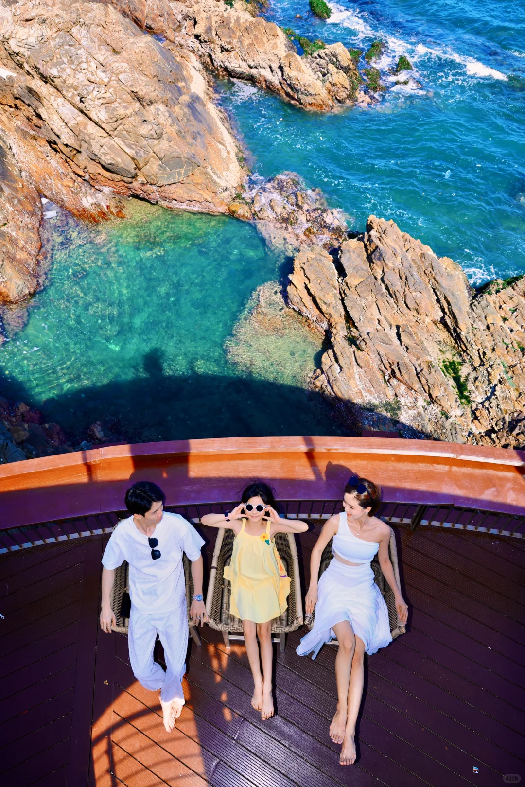 惠州日出东山海反向遛娃攻略✅玩转双月湾