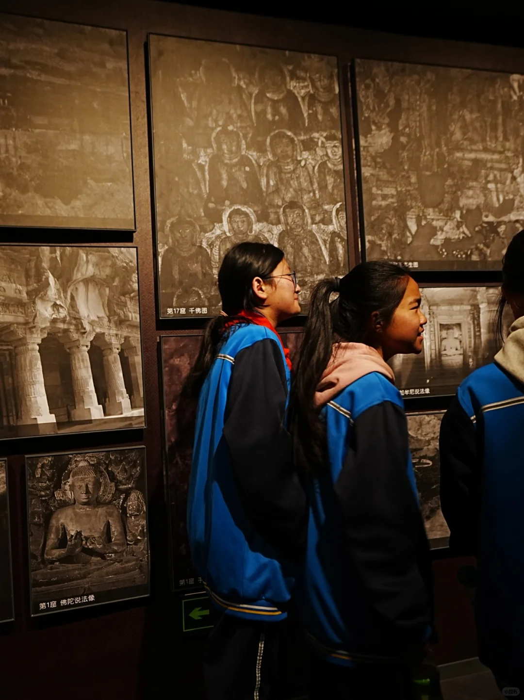 邯郸土著带娃玩响堂山⛰1日攻略