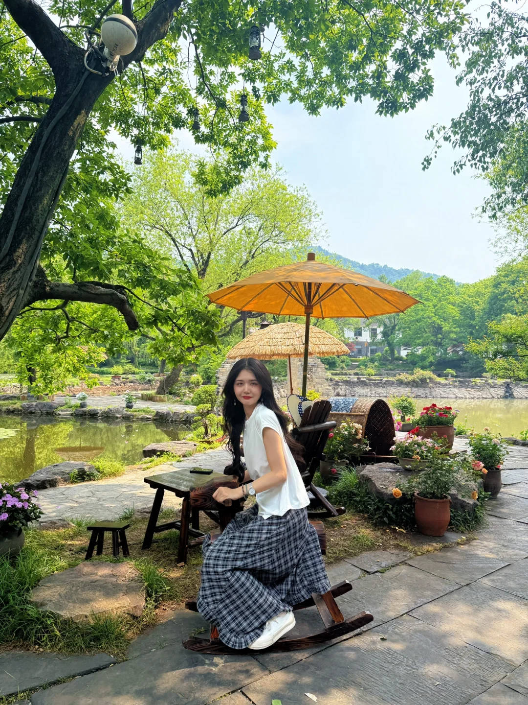 以为苏杭已经很美了，直到我去了这个小镇！！！