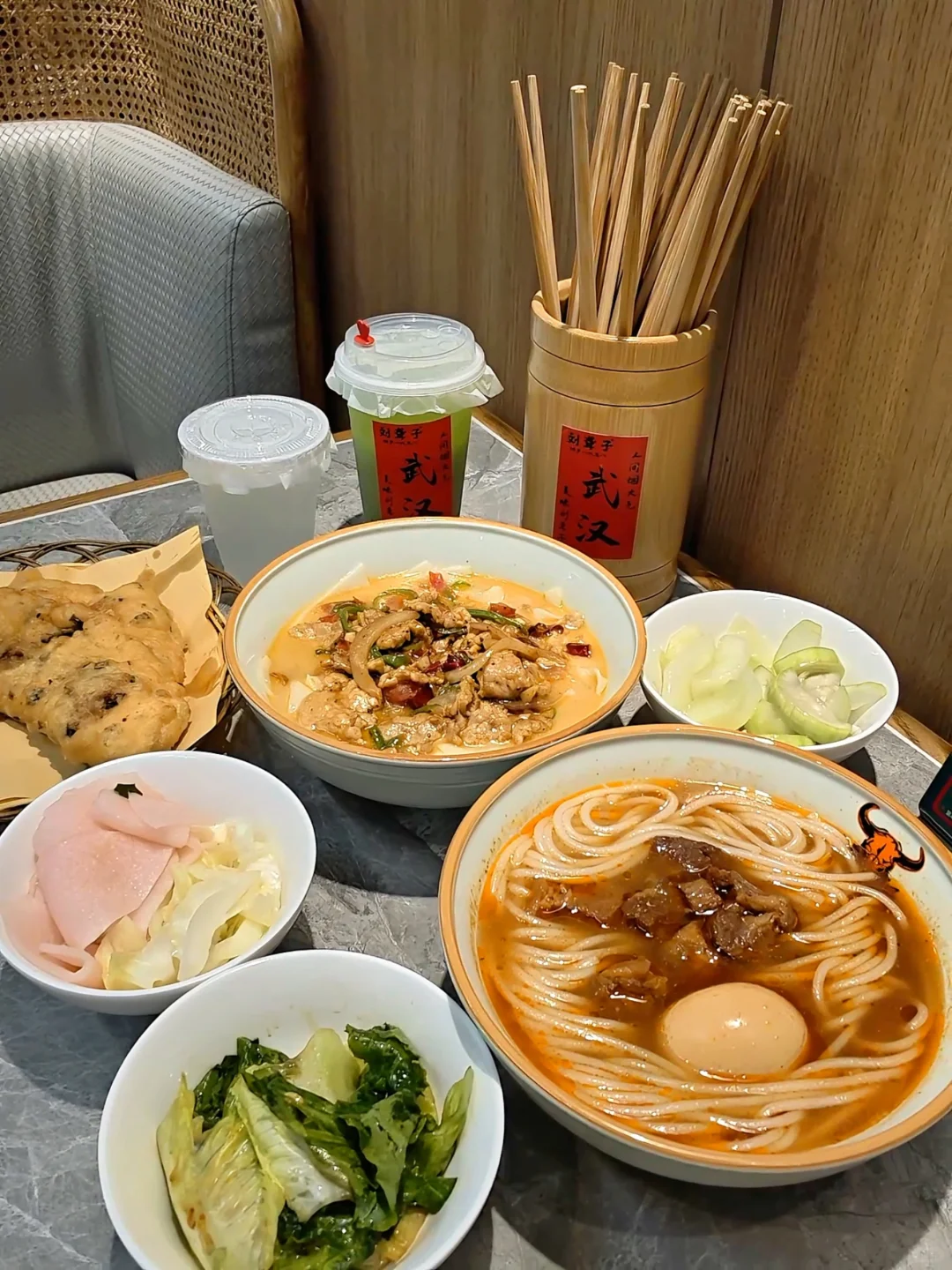 来武汉！逛完东湖记得留一天时间给汉阳！