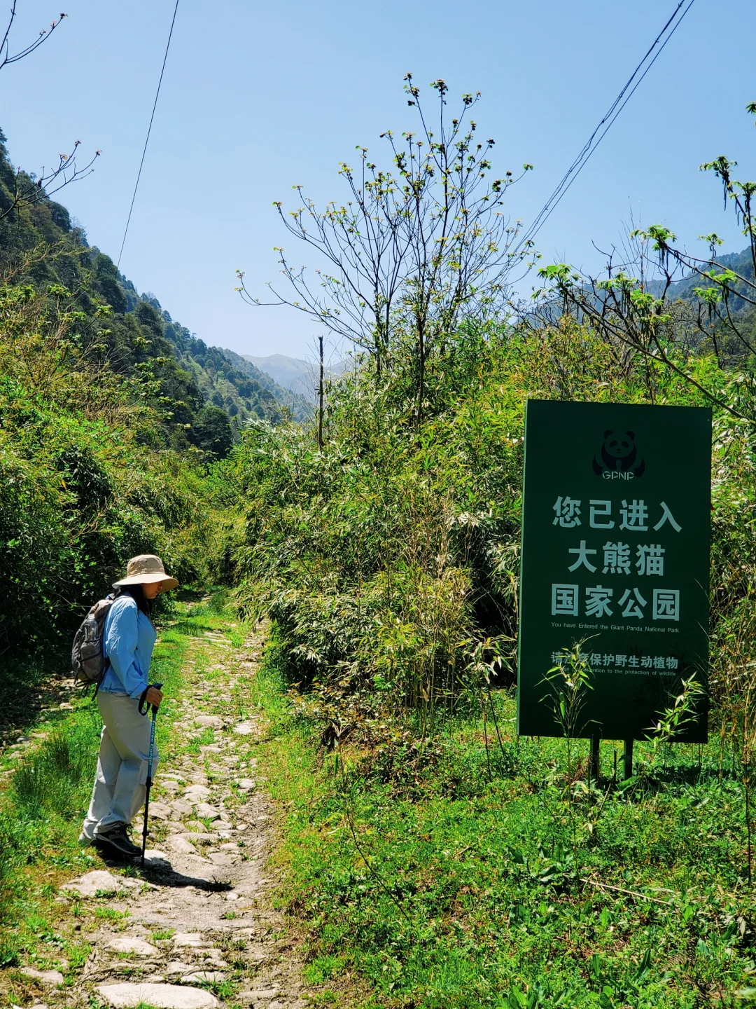 几乎没人的徒步秘境！景色绝美，亲子友好！