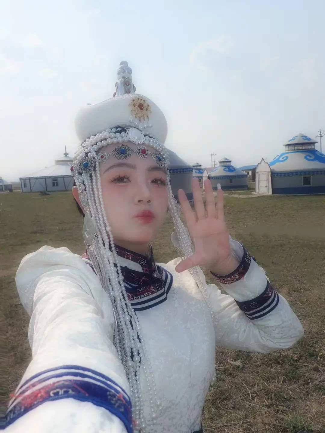 满洲里三日浪漫边境游