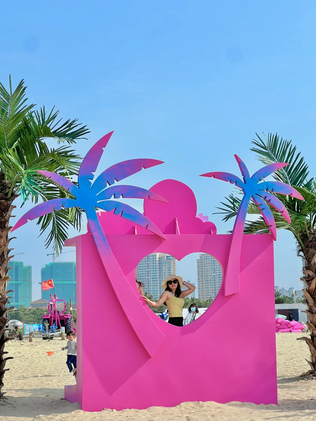 6月旅行✈️，威海真的太治愈了🌊3天2晚攻略