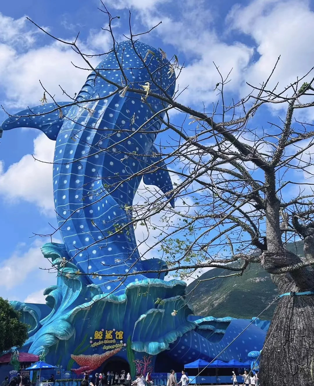 珠海长隆海洋王国